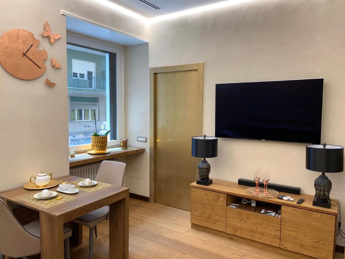 Civico Cinque Home Luxury Apartment Салерно Екстер'єр фото