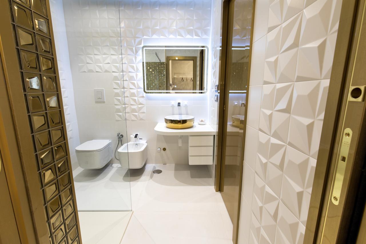 Civico Cinque Home Luxury Apartment Салерно Екстер'єр фото