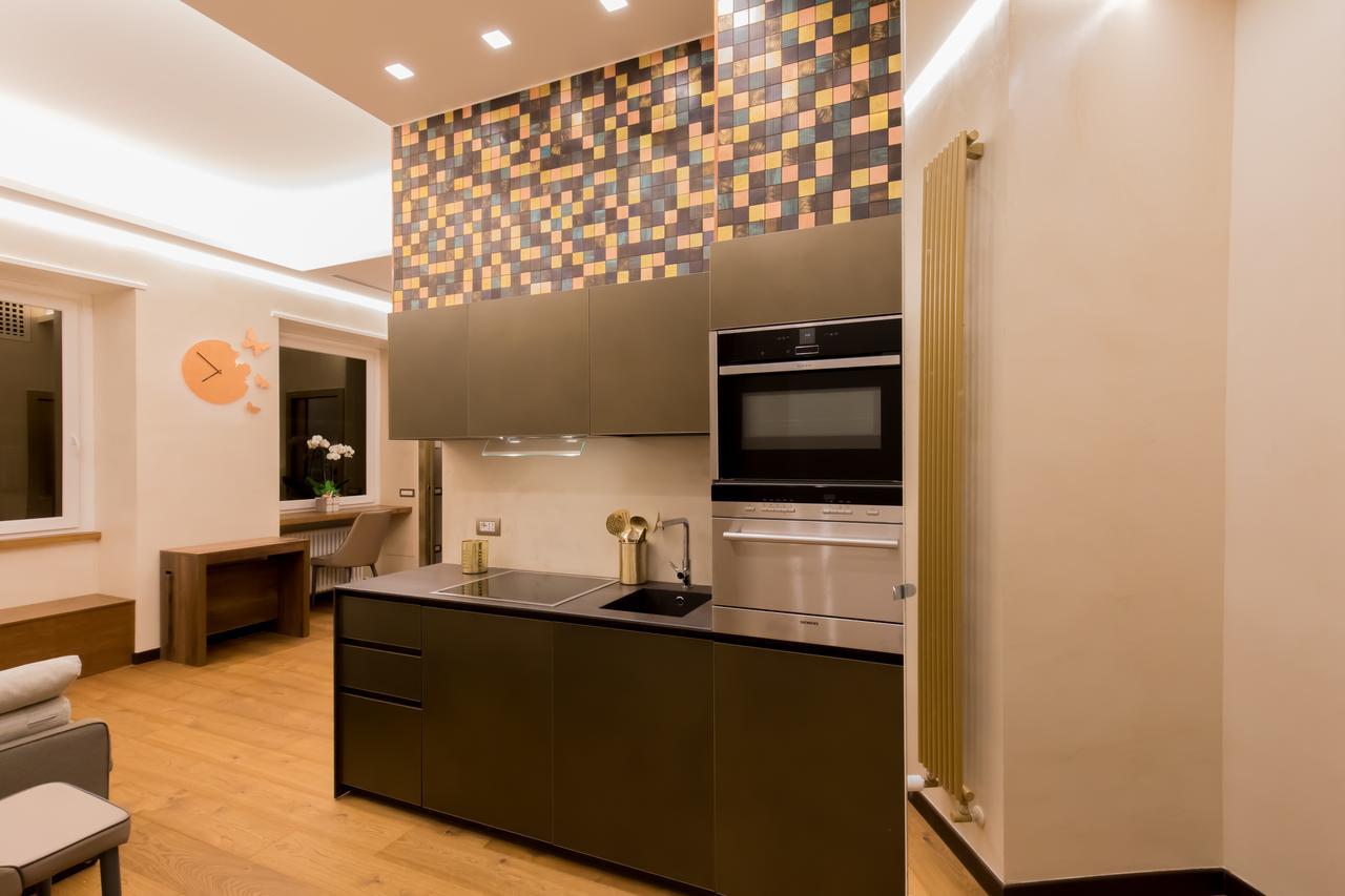 Civico Cinque Home Luxury Apartment Салерно Екстер'єр фото